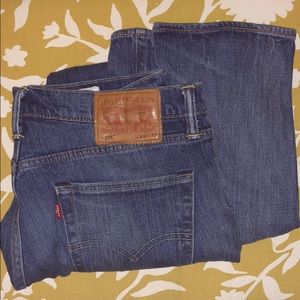 511 Levi Men’s Jean
